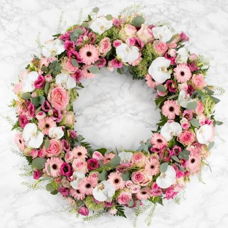 Couronne de deuil